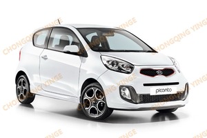 Faro Delantero para Picanto 2014, Lámpara Halógena Nueva, Morning Vietnam - Product Image 2