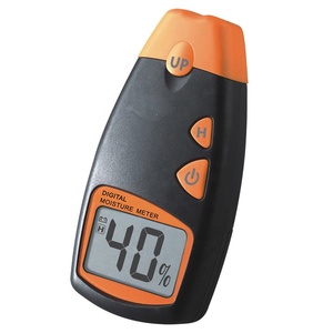 ROKTOOLS Máy Đo Độ Ẩm Gỗ Màn Hình LCD Lớn Kỹ Thuật Số - Product Image 1