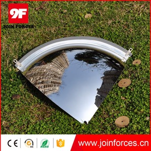 Los fabricantes <span class=keywords><strong>chinos</strong></span> 45 cm/18 "Pulgadas de barrio cúpula de acrílico espejo - Product Image 5