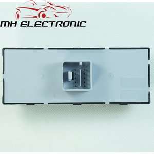 MH อิเล็กทรอนิกส์สำหรับ <span class=keywords><strong>VW</strong></span> Jetta Golf MK5 MK6,GTI Rabbit Passat B6 3C ปุ่มสวิตช์กระจกโครเมี่ยม5ND 959 857 5ND959857 - Product Image 5