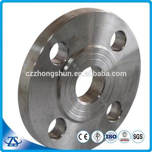 <span class=keywords><strong>1</strong></span> <span class=keywords><strong>1</strong></span>/2 "ANSI ASME B16.5 de DESLIZAMIENTO EN LA BRIDA ASA CLASE 300 BRIDA de CARA ELEVADA hecho en China con pintado de amarillo - Product Image 6