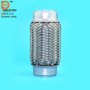Egzoz Flexi eklemler esnek körüklü boru - Product Image 4