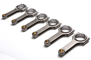 Biela de conexión forjada 4340 de alto rendimiento para <span class=keywords><strong>Chevrolet</strong></span> <span class=keywords><strong>Chevy</strong></span> 250 Opala Omega Silverado - Product Image 2