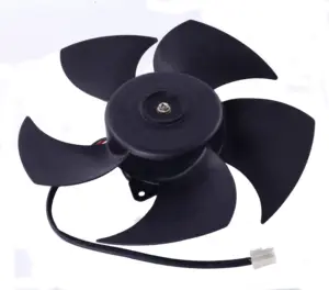 carrier SPAL condenser fan and blower DC motor thermo king Kinglong bus truck parts