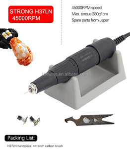 Boîtier de commande de perceuse à ongles 2086 avec SH37LN 45000 tr/min Ulmarathon 3 Produit Premium N3 <span class=keywords><strong>ESCORT</strong></span> - Product Image 2