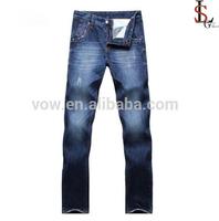 Jeans en denim pour hommes, dernière tendance, design de marque, jeans pour hommes, jeans push