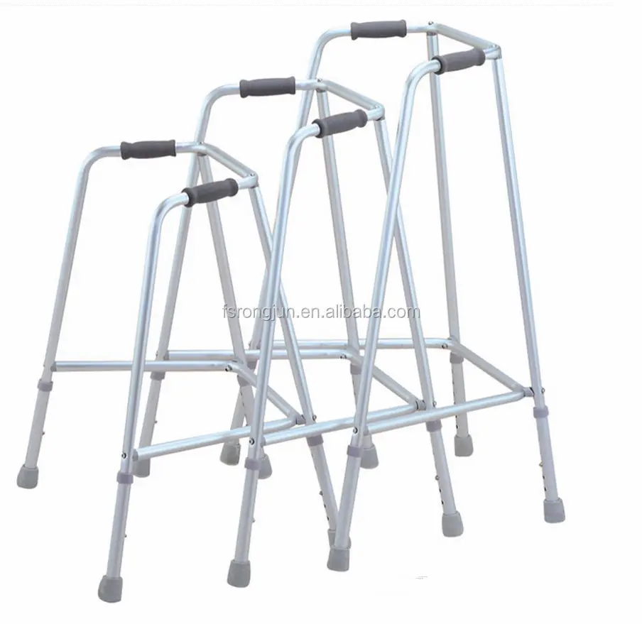 Healthcare product hospital lightweight walker with different size