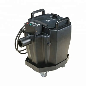 Machine à brouillard à faible consommation, prix bas, machine à brouillard à glace sèche 6000w pour mariage, grand événement - Product Image 2