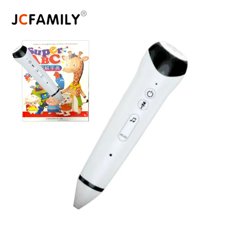 JCFAMILY smart education children read pen, learning chinese and english pen