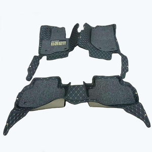 Alfombrillas de Coche de Doble Capa de Lujo con Diseño Nuevo, Alfombrillas Impermeables 7D para <span class=keywords><strong>Lexus</strong></span>, Alfombras Especiales para el Suelo del Coche - Product Image 1