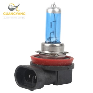 Phare de voiture <span class=keywords><strong>ampoule</strong></span> halogène h11, feu avant de voiture, 12v 55w, 2020 - Product Image 2