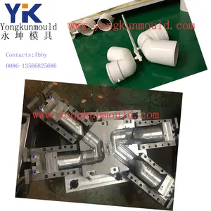 pvc P trap syfon pipe fitting mould