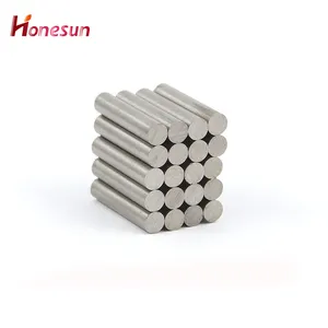 Flat Round Magnets Permanent Flat Round Magnets Alnico Magnet