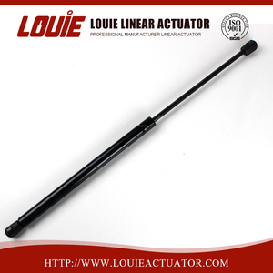 金属ジョイントコネクタ付き400N負荷470mm長リフティングガススプリング - Product Image 2