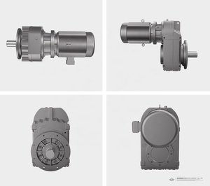 Gfa Gear Motor Gf Tốc Độ Giảm Tốc - Product Image 2