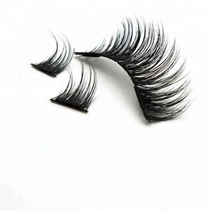 Best Seller <span class=keywords><strong>ciglia</strong></span> <span class=keywords><strong>magnetiche</strong></span> in finta pelliccia di visone con piegaciglia Kit Eyeliner e <span class=keywords><strong>ciglia</strong></span> <span class=keywords><strong>magnetiche</strong></span> - Product Image 2
