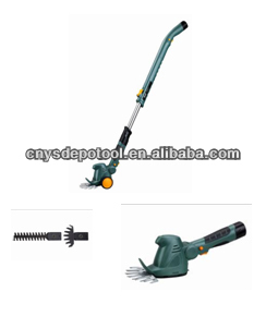Cortador <span class=keywords><strong>de</strong></span> Hedge sin cuerda y cortador <span class=keywords><strong>de</strong></span> hierba - Product Image 1