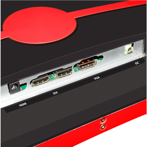 Ultra sottile 1 ms tempo di risposta 32 pollice 2 k 4 k gaming monitor 144 hz - Product Image 5