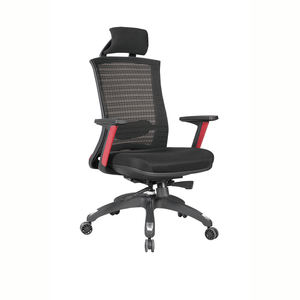 Jefe equipo giratorio silla de oficina con la ayuda del cuello - Product Image 3