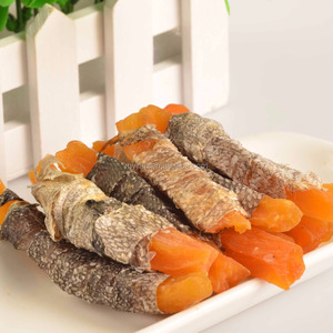 Fisch haut und lachs sushi dry pet und hundefutter - Product Image 4