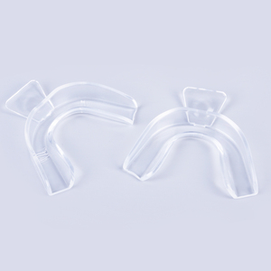 BPA मुक्त कस्टम दांत <span class=keywords><strong>Whitening</strong></span> Mouthguards Moldable दंत दांत <span class=keywords><strong>Whitening</strong></span> ट्रे - Product Image 1
