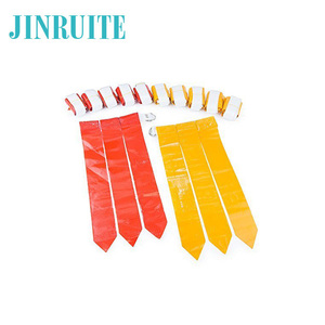 Accessori per sport all'aria aperta Set di cinture da calcio con bandiera di 12 dimensioni per la partita di calcio - Product Image 6