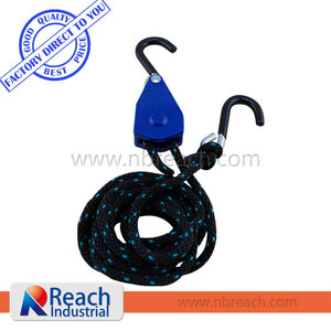 1/4 "trinquete cuerda cerradura Cuerda de amarre para el Barco - Product Image 2