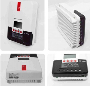 Bộ Sạc Pin 12V 24V 36V 48V 60A 60Amp RS232 RS485 <span class=keywords><strong>CE</strong></span> <span class=keywords><strong>ROHS</strong></span> Lithium Gel LiFePO4 Bộ Điều Khiển Sạc Năng Lượng Mặt Trời <span class=keywords><strong>MPPT</strong></span> Bluetooth - Product Image 5