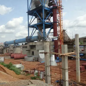 2500tpd Portland Cement Plant /cement Manufacturing Plant