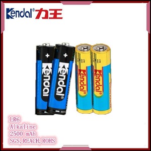 Baterie alkaiczne akumulatorki 1 5v bateria lr6 2500mAh 가전 제품 - Product Image 2