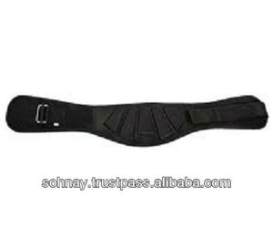 เข็มขัดนีโอพรีนปรับได้ใช้ได้ทั้งชายและหญิงทนทานไม่ลื่นยิมยกกระชับโลโก้สีป้องกันการฝึกความปลอดภัยในฟิตเนส - Product Image 6