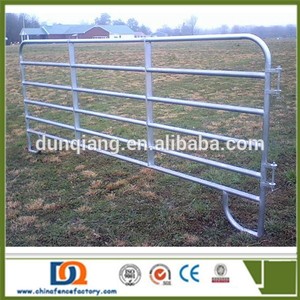 Venta al por mayor <span class=keywords><strong>el</strong></span> precio más bajo galvanizado que se utiliza caballo paneles de la cerca - Product Image 4
