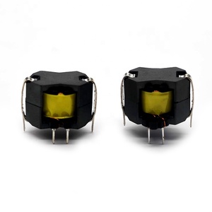 China good quality rm6 flyback <strong>ei</strong> transformer <strong>core</strong> switching power <strong>ee</strong> 19 transformer for high frequency transformer - Product Image 1