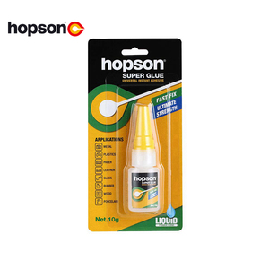 <span class=keywords><strong>Colle</strong></span> ultra cyanacrylate, adhésive, gorille, pour pu, lot de g - Product Image 6