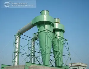 Hiệu Quả cao Giá Thấp Bụi Cyclone Separator