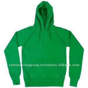Sudaderas con capucha de poliéster para hombre de talla grande - Product Image 1