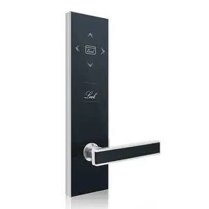 Di fascia alta zigbee di prossimità swipe chiave smart card usb elettrico encoder rfid sensore di serratura di portello dell'hotel