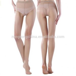 Top de control para mujer 3 <span class=keywords><strong>Den</strong></span> All Sheer Toe Medias de seda Medias Pantimedias - Product Image 3