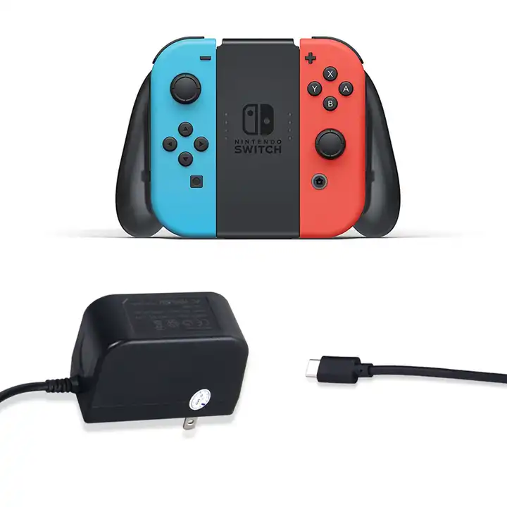 Nintendo Switch Power Cable, Nintendo Switch Accessories