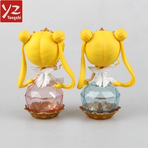 Figurine d'anime <span class=keywords><strong>Sailor</strong></span> <span class=keywords><strong>Moon</strong></span> en plastique de haute qualité fabriquée sur mesure à vendre - Product Image 5