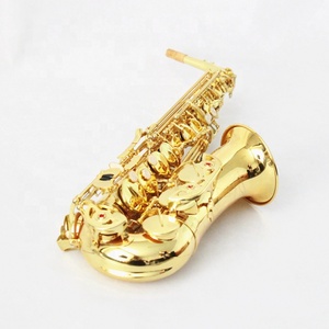 Giao Hàng Nhanh Eb Tone Vàng <span class=keywords><strong>Sax</strong></span> Bằng Gỗ Saxophone Thiên Tân Chất Lượng Cao Tùy Chỉnh Gỗ Gió Cụ Alto Saxophone Giá Rẻ Alto <span class=keywords><strong>Sax</strong></span> - Product Image 3