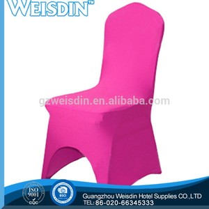 Machine- facilelavable <span class=keywords><strong>accoudoir</strong></span> de <span class=keywords><strong>chaise</strong></span> en plastique couvre pour le mariage - Product Image 5