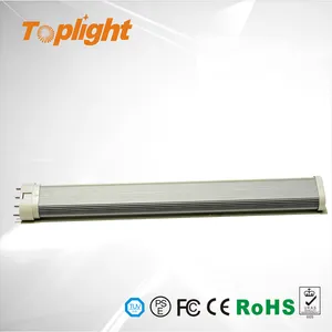 Đèn huỳnh quang 535 mét 4PIN 2g11 ống ổ cắm 22 wát PLL