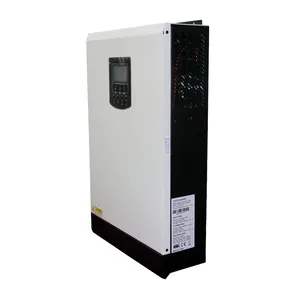 Più poco costoso Più Nuovo Ibrido Off Grid MPS-V Serie Onda Sinusoidale Pura 5000W Inverter