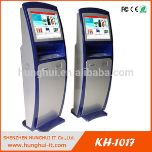 De services financiers kiosques de paiement de factures/interactive des kiosques de paiement cash/tactile kiosques de paiement - Product Image 4