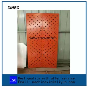 Werbung 3D Wand dekorative Stahlplatte Form maschine 3D Wand paneel Maschine - Product Image 3