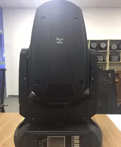 professional movinglight fast 280w rainbow moving head 10r for stage light
