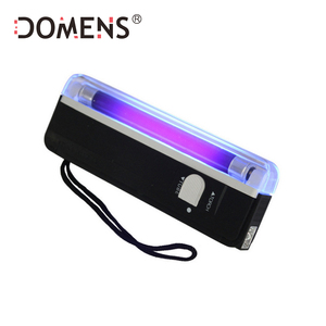 Mini Lâmpada <span class=keywords><strong>UV</strong></span> Portátil <span class=keywords><strong>Detector</strong></span> de Dinheiro Falso com Lanterna, <span class=keywords><strong>Detector</strong></span> de Notas Falsas EU-536 - Product Image 2