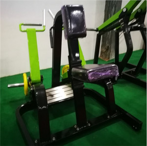 <span class=keywords><strong>Bar</strong></span> Row Seated Row Máquina de remo Row FW06 - Product Image 5