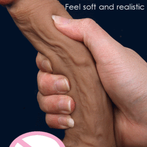 Super Grand Pénis Masturbation Féminine Cock dong sextoy avec Ventouse réaliste gode - Product Image 4